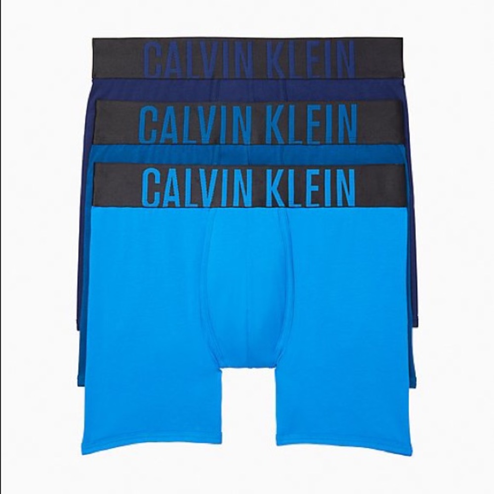 Calvin Klein Intense Power Boxer Brief 3 Pack